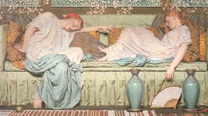 Mele da Albert Joseph Moore